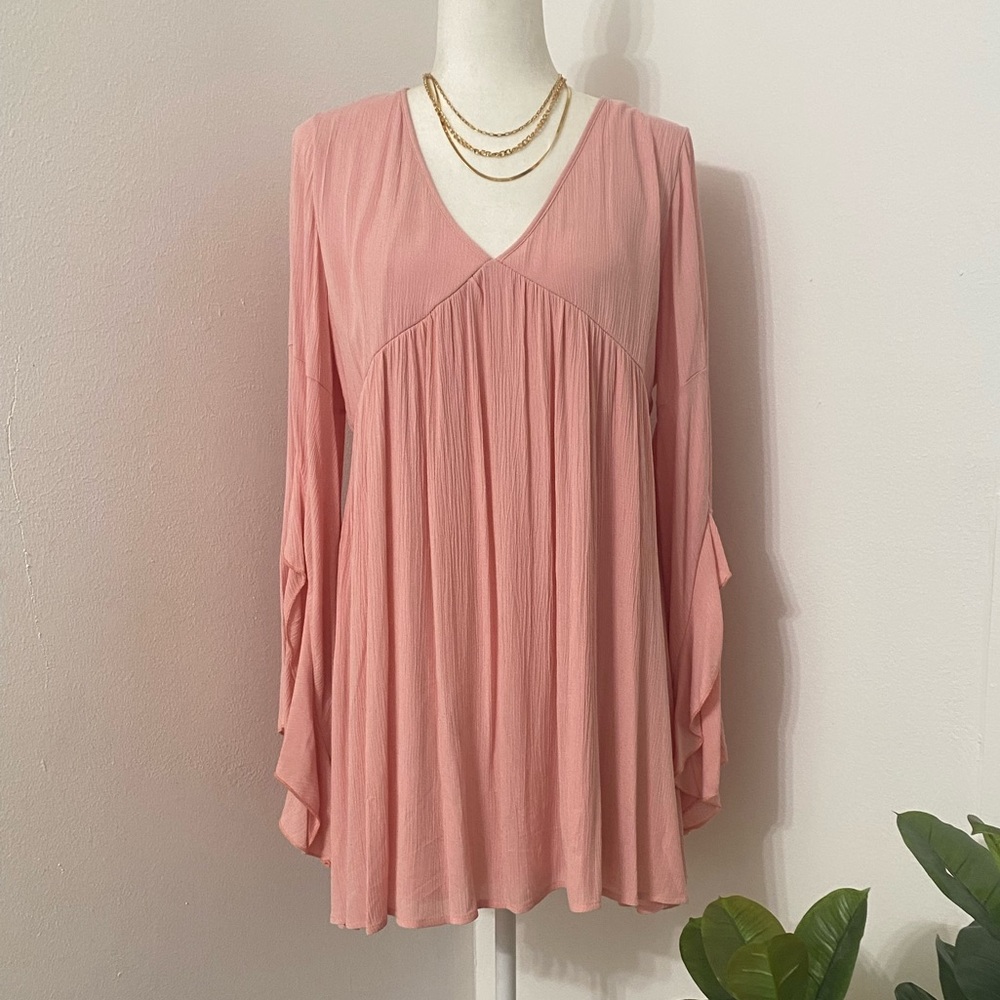Pink Dress